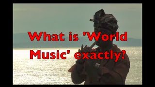 Exploring World Music Impact and Globalization  Ethnomusicology Explained [upl. by Rotsen233]