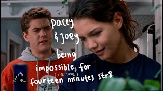 pacey and joey being obliviously in love for 14 minutes straight [upl. by Morissa894]