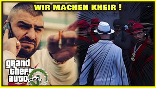 ABU KHEIR MACHT DAS ERSTE MAL KHEIR  l GTA RP 13 l GHAZI47 [upl. by Kalila641]