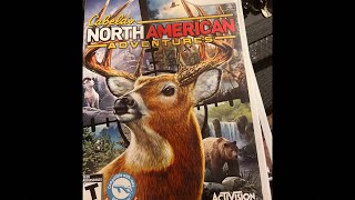 Cabela’s North American adventures gameplay 1027 fypviralシ feed nintendo gaming livegaming [upl. by Aldwon]