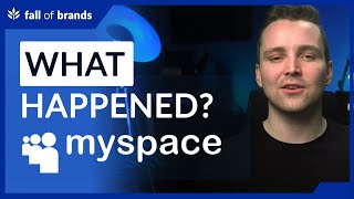 The Rise and Fall of Myspace What Happened to the Pioneer Social Network [upl. by Gwynne]