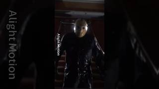 Jason Voorhees edit edit trending shorts horror youtubeshorts viralvideos ￼movie youtube [upl. by Aryk]