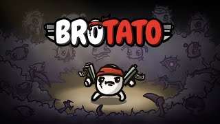 Brotato Random Character Gefahr 5 Folge 8 [upl. by Nirtak]