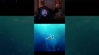 Caseoh react to Subnautica 2 Trailer caseohfunnymoments caseohgames caseoh [upl. by Kalie]