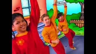 Bing BangBoom Boom LazyTown Mashup Redone Dance Video [upl. by Ettenig]