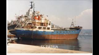 NAVI MONTE DI PROCIDA part 1 [upl. by Garwin69]