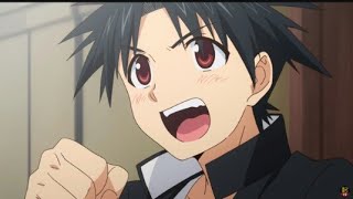 UQ Holder  AMV   Killings Our Memories [upl. by Llemart]