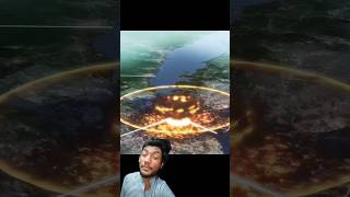 😱💣How Two Nuclear Bombs Accidentally Fell On US 😲youtubeshorts viralvideo airsoft youtubesearch [upl. by Aniloj]