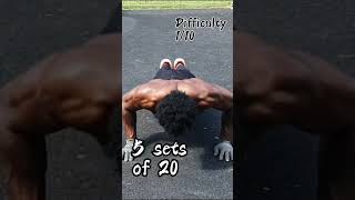 Calisthenics Chest Exercises [upl. by Clay]