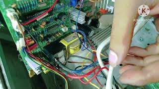 microtek inverter 1400va not working line nhi aa raha hai output problem [upl. by Joice200]