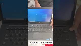 Dell Latitude 7480 i7 Laptop Lowest Price Guarantee  Cheapest Price  Laptop Wholesaler In Surat [upl. by Ewald]