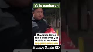 La Toxica 🥵 funnyvideos reel reelsvideo chistesito chistesparatodos humor viralnews memes [upl. by Alasteir]