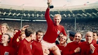 Bobby Moore  Tribute to a Legend [upl. by Falo901]