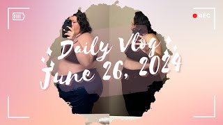 Tuesday amp Wednesday Weight Loss Journey Update 30 lbs Down  Vlog [upl. by Axel]