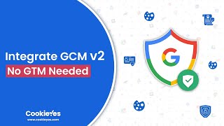 Set Up Consent Mode v2 Without Google Tag Manager [upl. by Neira]