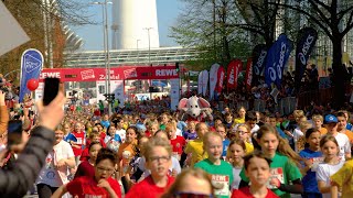 Haspa Marathon Hamburg  Das Zehntel 2023 [upl. by Stouffer]