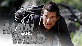 Man Vs Wild Hindi  Discovery 262 Mulchand Official [upl. by Urban73]