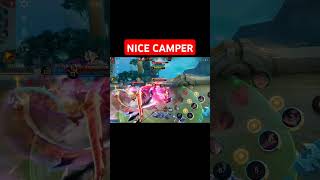 Camper god yuzhong mobilelegends mlbb shorts [upl. by Brieta]