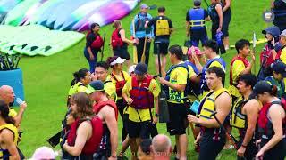 20240817 RCC dragon boat competition  Race 8 Mixed 200Mdragonboatfestival dragonboat ottawa [upl. by Spatola]