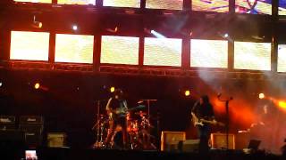 Piedra Caifanes  VIVE LATINO 2011 [upl. by Asiuqram]