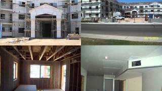 Apartment Construction Process with DECCA MultiFamily Builders Inc [upl. by Eimmot18]