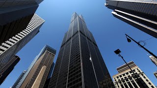 Willis Tower Chicago Sears Tower [upl. by Gesner722]