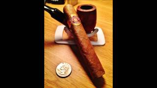 Ramon Allones Habana  Cuban Cigar Review [upl. by Adne939]