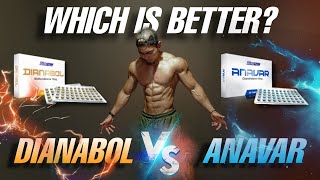 WHICH IS BETTER DIANABOL VS ANAVAR 💊 [upl. by Marala792]