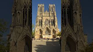 랭스 Reims in France [upl. by Trici]