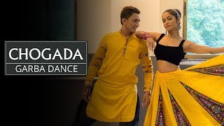 Chogada Tara  Loveratri  Garba Dance  LiveToDance with Sonali [upl. by Susan353]