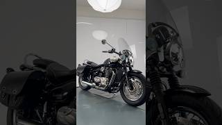 TRIUMPH SPEEDMASTER  2021 [upl. by Etteve]