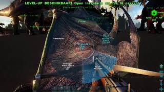 Ark een spino temmen ark arksurvivalevolved ark survival evolved ps5jurassicark [upl. by Ahsuat]