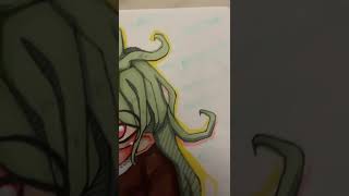 Gonta Gokuhara Fan Art Danganronpa Killing Harmony [upl. by Fianna]