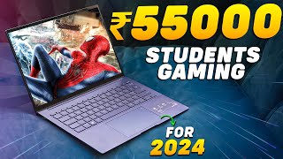 These ₹55000 Laptop Will DOMINATE 2024🔥BEST Laptop for Rs 55000 In 2024🔥Laptop Under 55000 [upl. by Lehctim357]