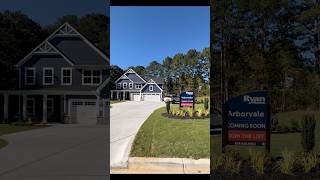 New construction luxury homes in Fayetteville GA newconstruction fayetteville atlantarealestate [upl. by Dewees]