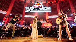 Seiler und Speer – Ala bin  Ruaf mi ned au feat Juliette Khalil  Red Bull Symphonic [upl. by Perrie]