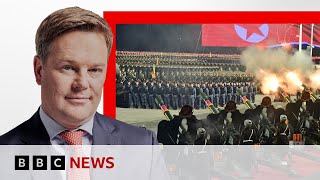 What are North Korean troops doing in Russia and how will the world respond  BBC News [upl. by Sayres]