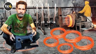 Most Fantastic Mass Factory Manufacturing Process Videos  Amazing Metal Turning [upl. by Jarred]