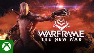 Warframe  Official Gameplay Trailer  The New War [upl. by Nolram943]