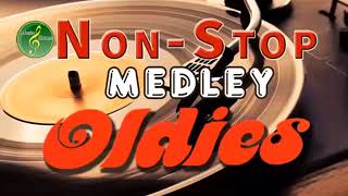 Oldies But Goodies Non Stop Medley  Greatest Memories Songs 60s 70s 80s 90s [upl. by Idarb]