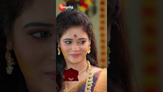 Sandhya Raagam சந்தியாராகம்  EPI336  MonFri 930 PM  Zee Tamil shorts ytshorts [upl. by Ariayek170]