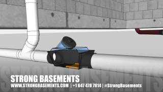 🌊 Basement Flooding Protection System Torontos Ultimate Defence  Sump Pump amp Backwater Valve [upl. by Ierbua]