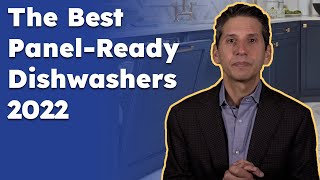 The Best PanelReady Dishwashers 2022 [upl. by Saxela]