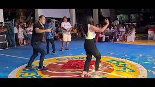 MAYOR GILBERT GO KURATSA BALANGIGA fiesta24 vespernight trending dance highlights [upl. by Michael116]