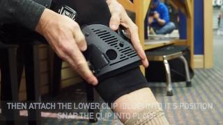 OSSUR Unloader One Knee Brace [upl. by Duquette]