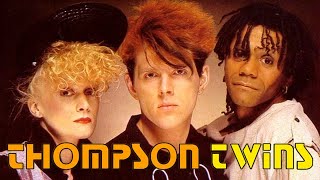 Thompson Twins  Hold Me Now Extended Version [upl. by Meerak971]