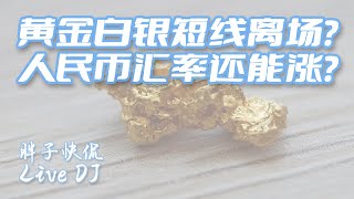 人民幣匯率拉升能否維持漲勢？黃金等貴金屬能否持續做多？中國金融市場崩盤的信號已經很明顯？ [upl. by Acirderf]