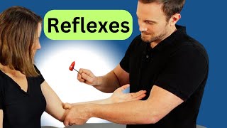 DEEP TENDON REFLEXES [upl. by Lidda]