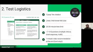 The BCG Case Bot Overview amp Tips [upl. by Teriann]