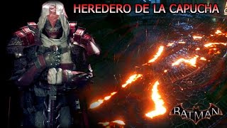 TODAS LAS UBICACIONES DE AZRAEL  BATMAN ARKHAM KNIGHT GUIA [upl. by Gerard956]